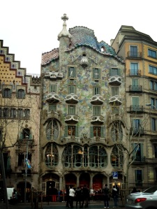 A Gaudi masterpiece